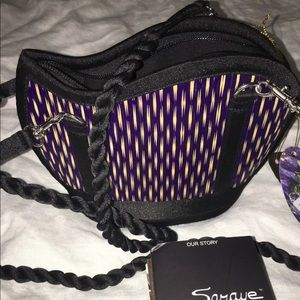 Baskets Of Cambodia clutch new